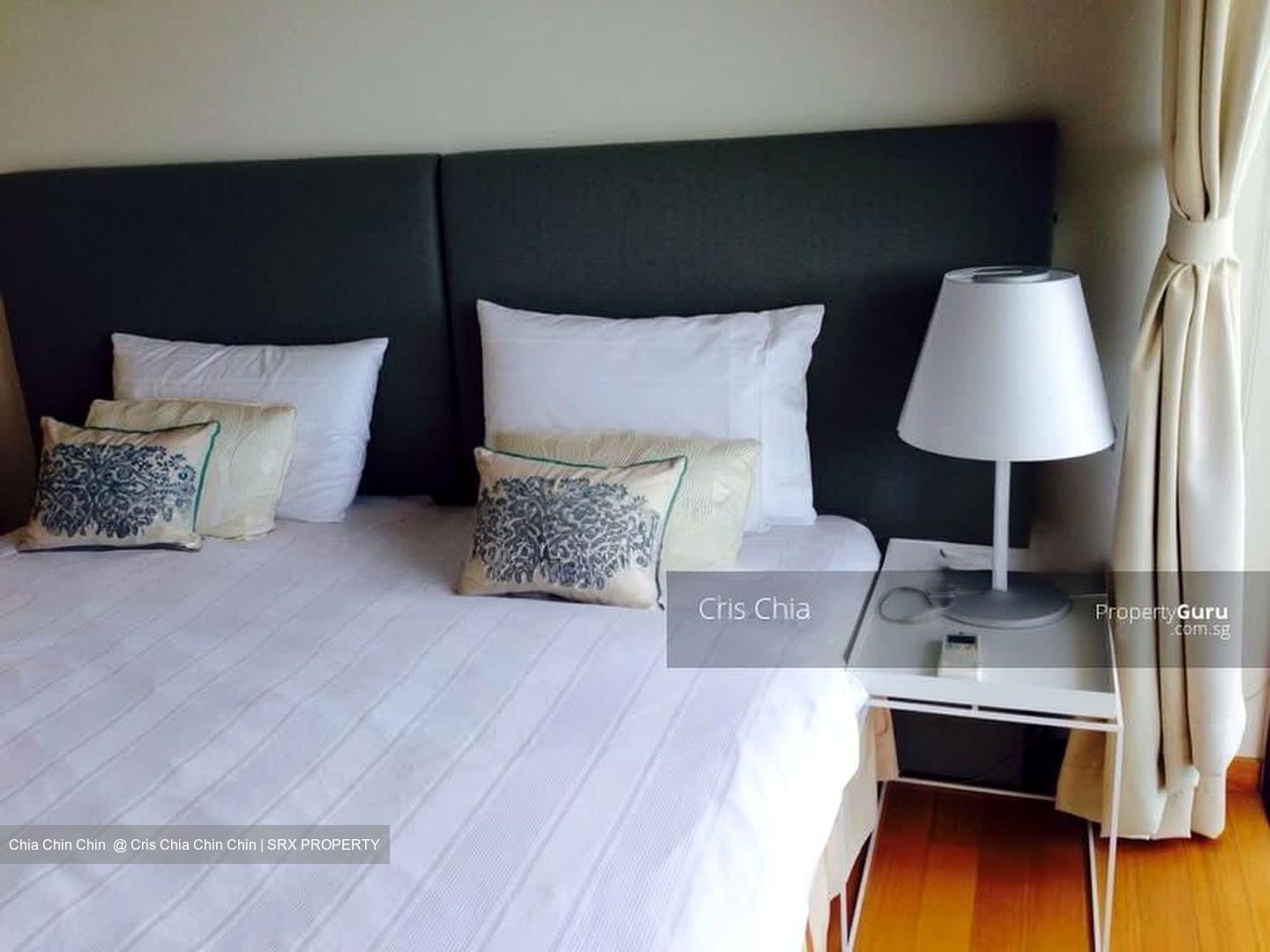 Marina Bay Residences (D1), Condominium #585500931